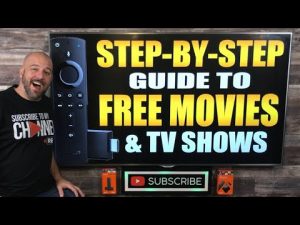 Read more about the article 🔥 NEW APP FOR FREE MOVIES, TV SHOWS & LIVE TV ON ANY AMAZON FIRESTICK OR FIRE TV
